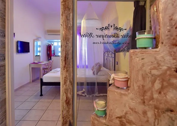 Aphrodite Boutique Hotel 3*