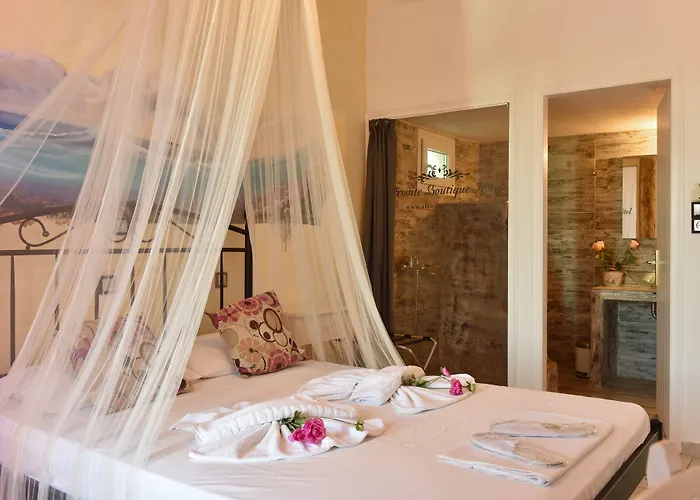 Aphrodite Boutique Hotel 3*