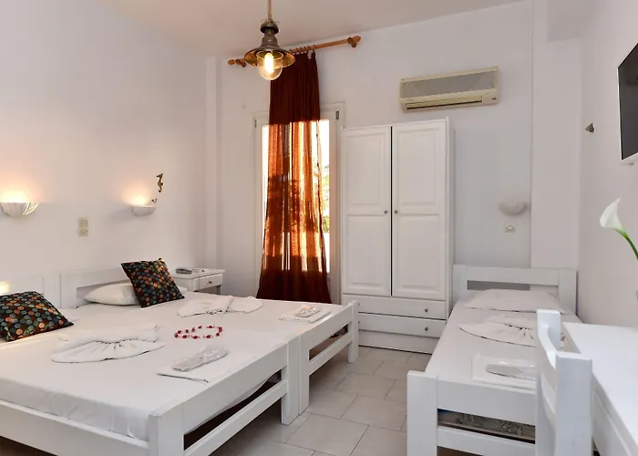 Hotell Aphrodite Boutique Alikí