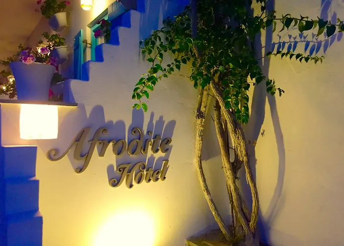 Aphrodite Boutique 3*